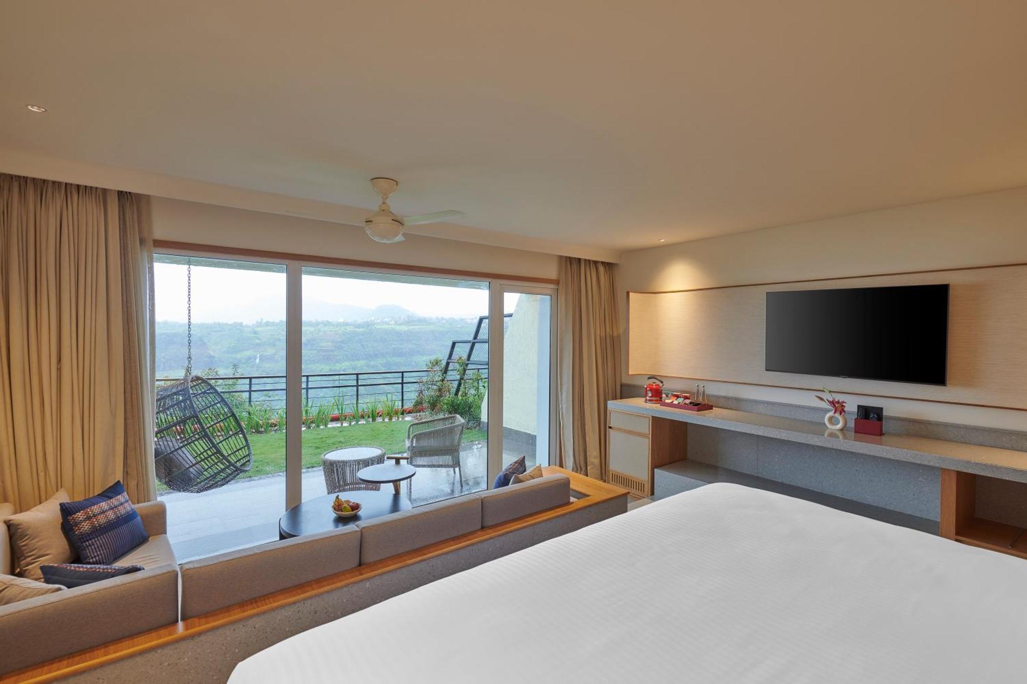 The Dukes Retreat Khandala Lonavla Exterior foto
