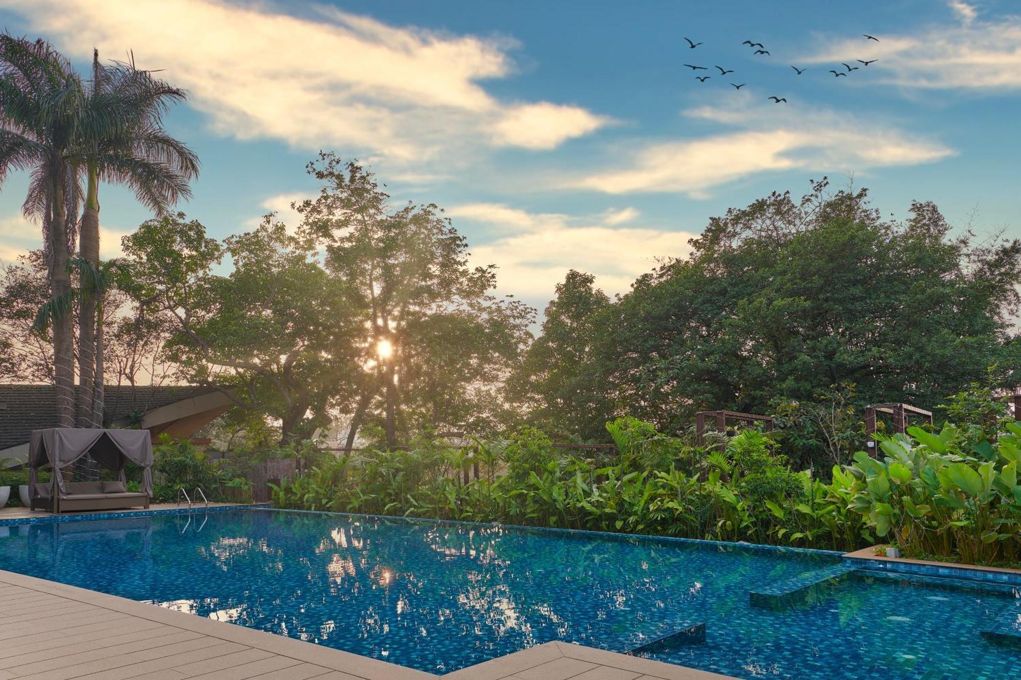 The Dukes Retreat Khandala Lonavla Exterior foto