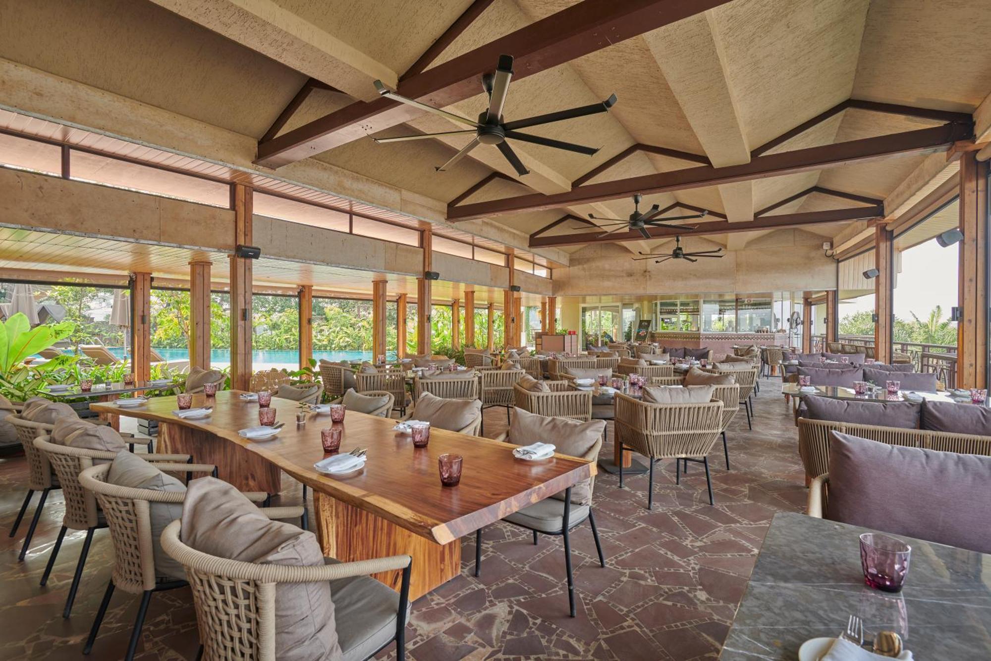 The Dukes Retreat Khandala Lonavla Exterior foto